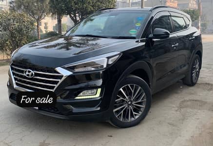 Hyundai Tucson 2021