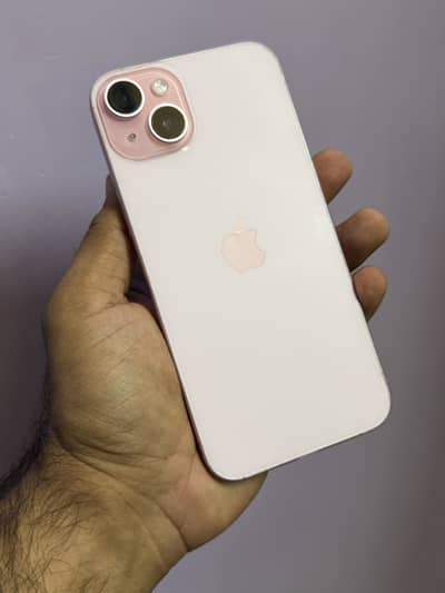 Apple iPhone 15 plus