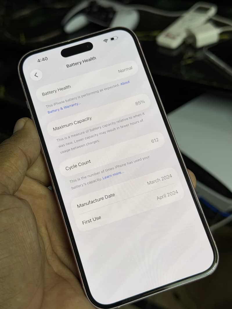 Apple iPhone 15 plus 2