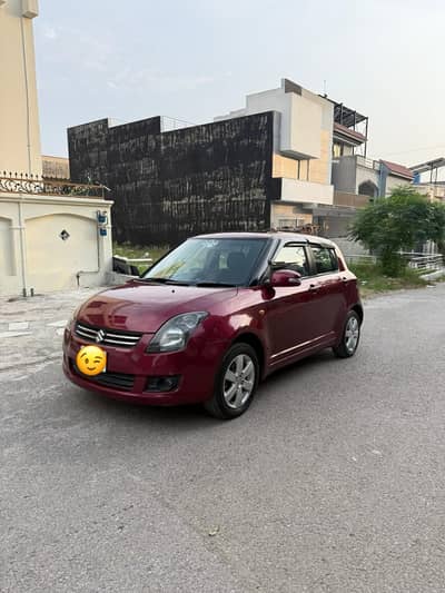 Suzuki Swift 2011