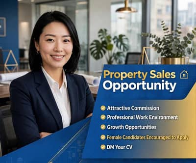 Property sale Manager