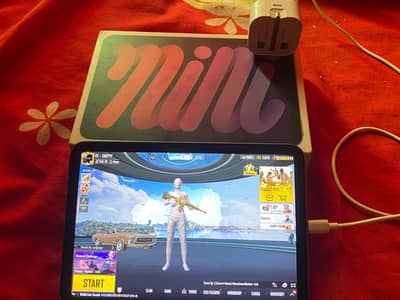 ipad Mini 6 storage 64 price 68k