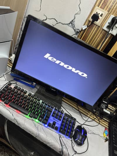Gaming Pc ha 500gb Memory with 8gb ram