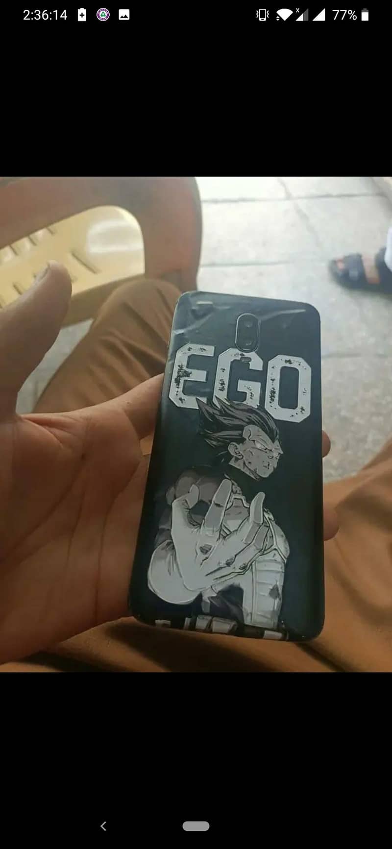 One Plus 6T 4