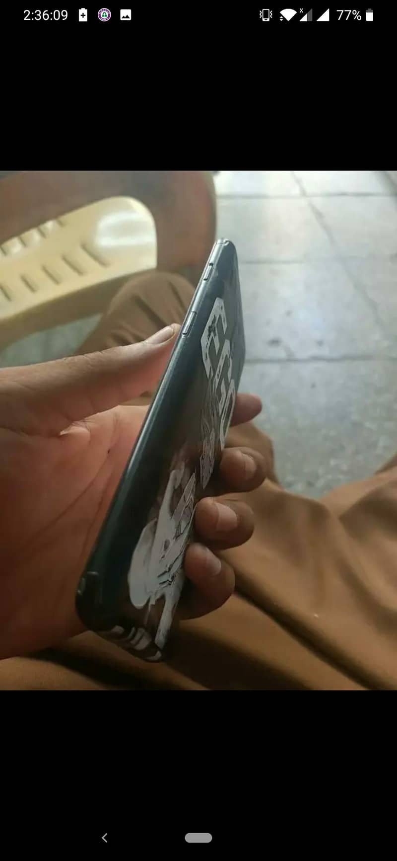 One Plus 6T 5