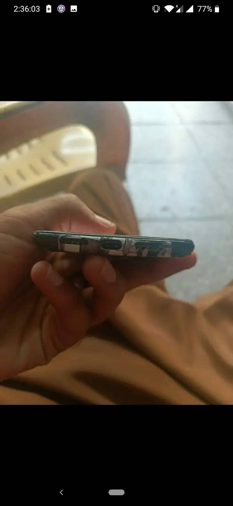 One Plus 6T 6