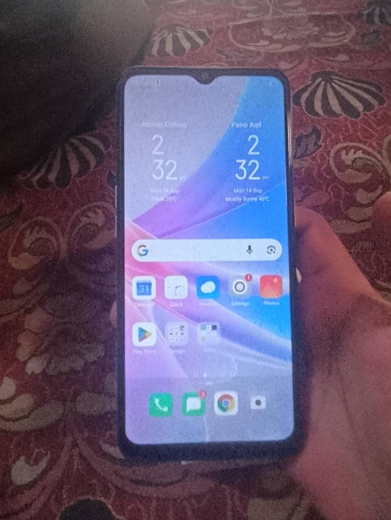 OPPO A78 0
