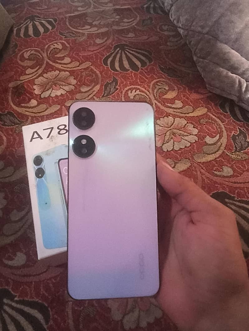 OPPO A78 3