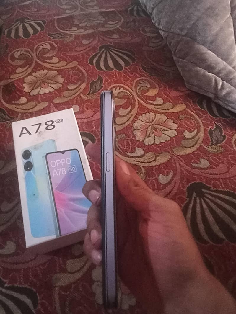 OPPO A78 4