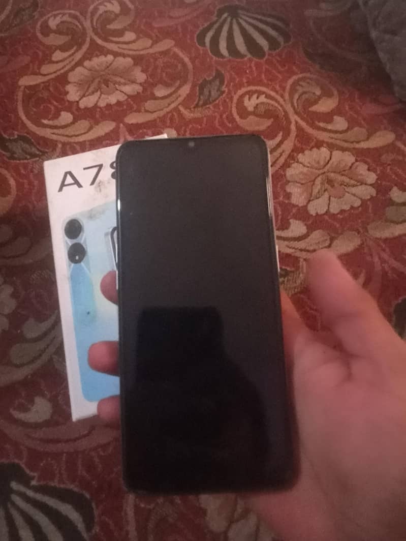 OPPO A78 6