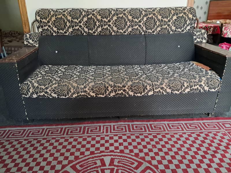 5 seater Sofa 1
