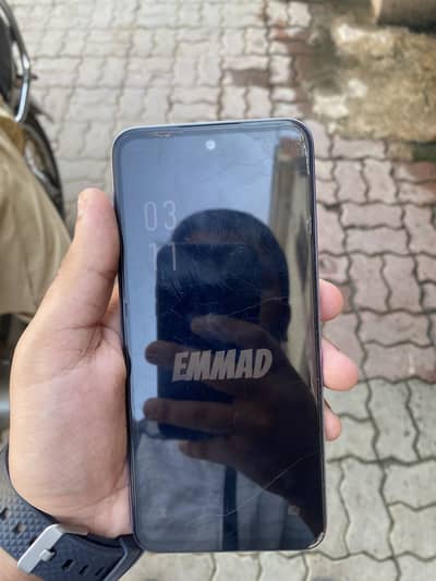 Infinix Hot 50i