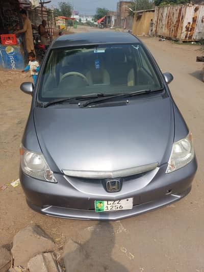 Honda City IDSI 2005
