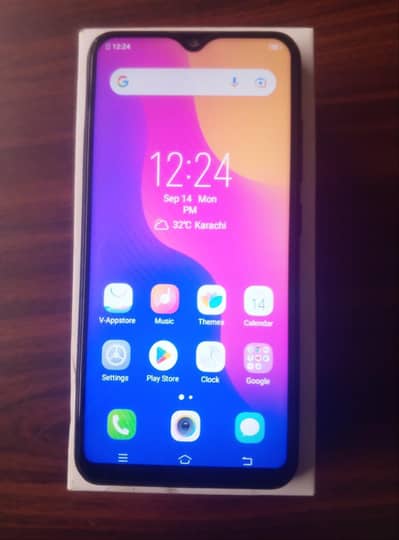Vivo Y91C