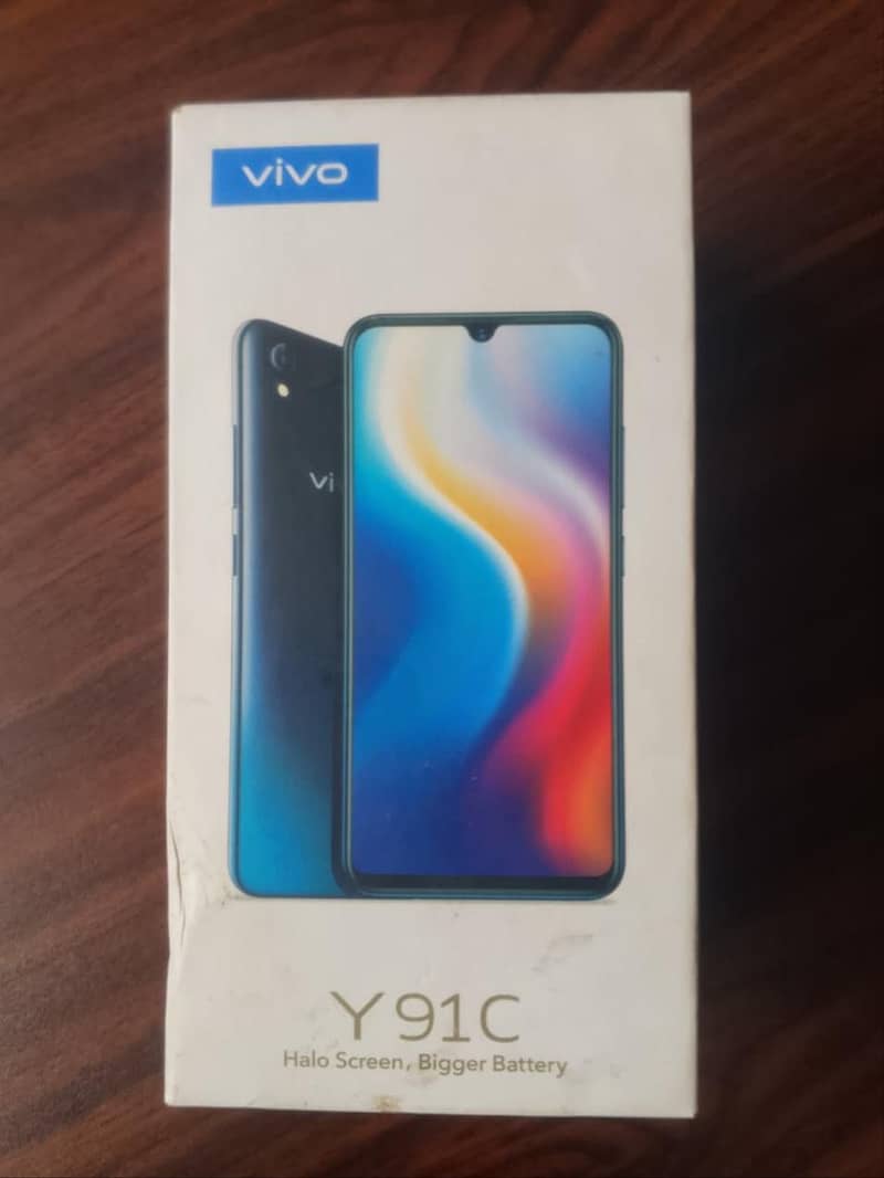 Vivo Y91C 2
