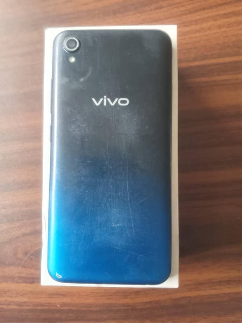 Vivo Y91C 4