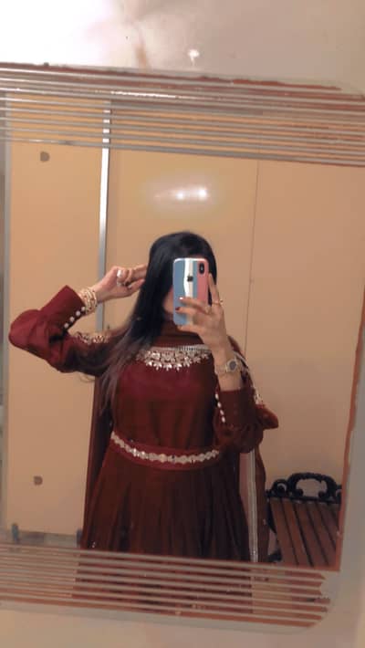 Party wear frock