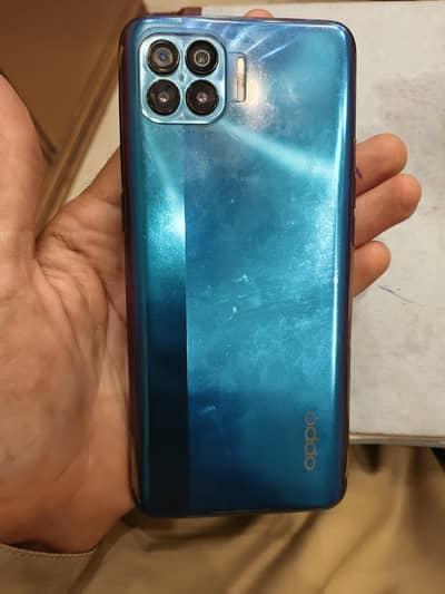 OPPO F17 pro 8/128