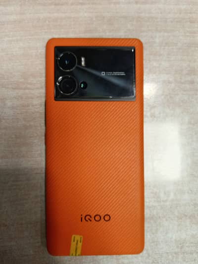 Vivo iQOO 9 Pro