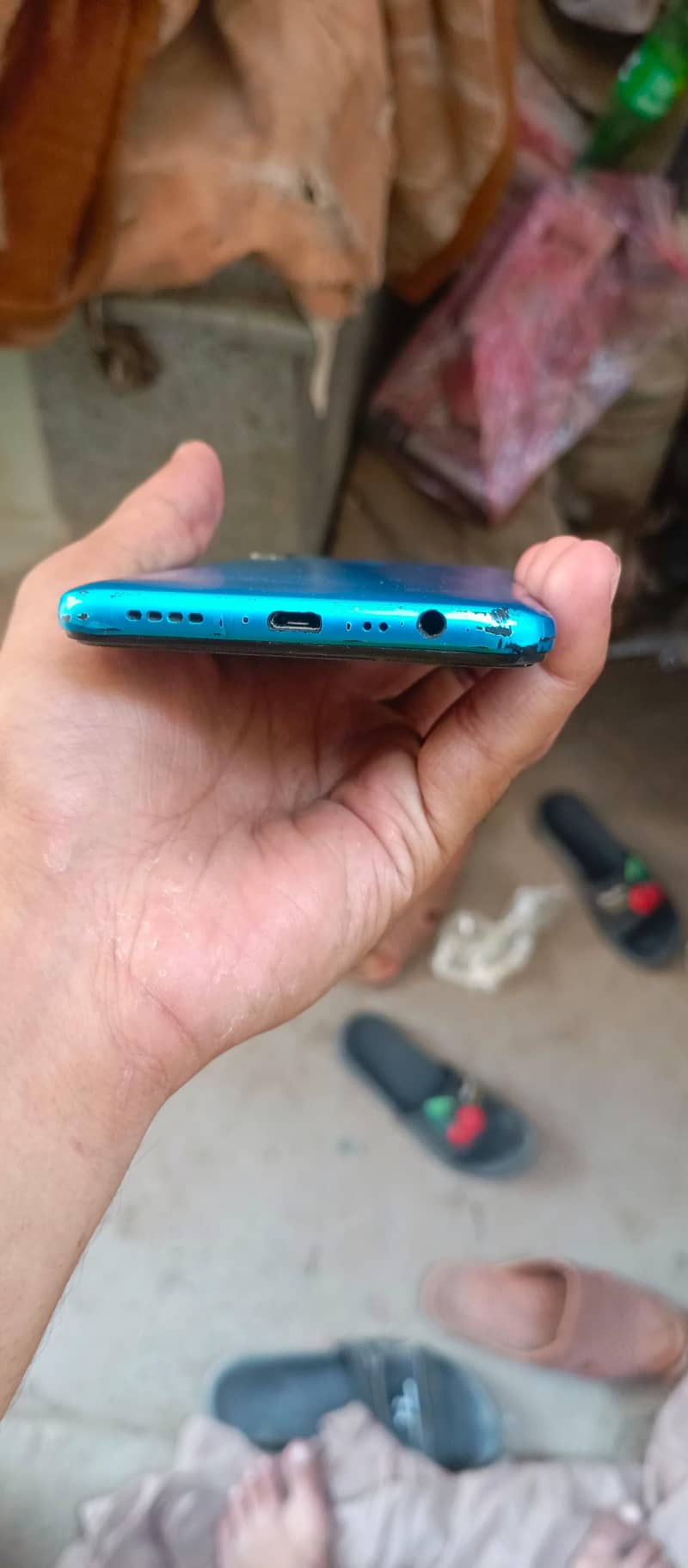 Realme C3 3 GB Ram 32 GB Rom 1