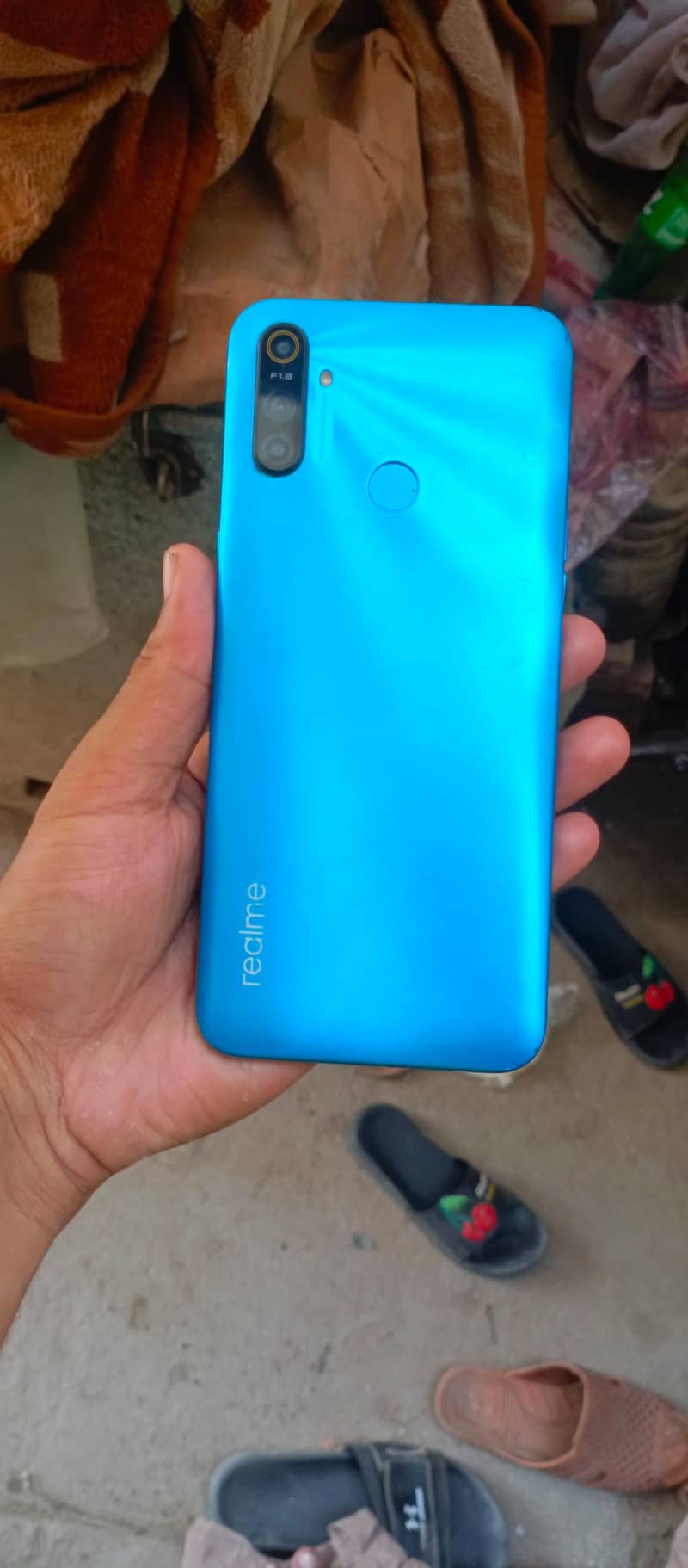 Realme C3 3 GB Ram 32 GB Rom 2