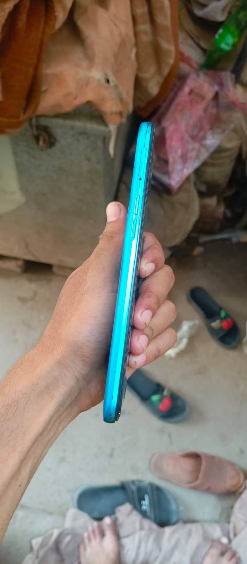 Realme C3 3 GB Ram 32 GB Rom 3
