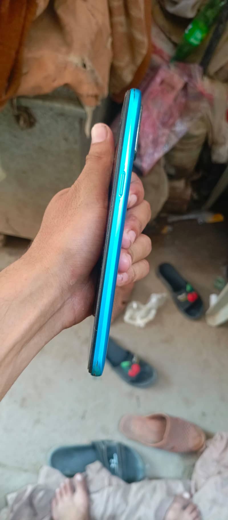 Realme C3 3 GB Ram 32 GB Rom 4