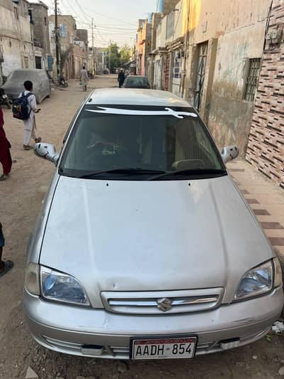 Suzuki Cultus VXL 2010