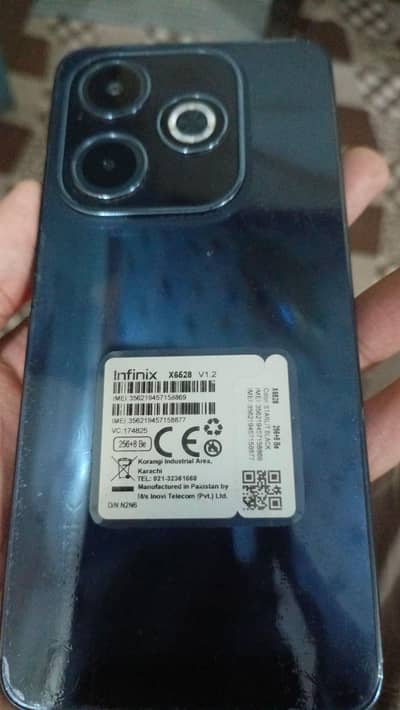 Infinix Hot 40i