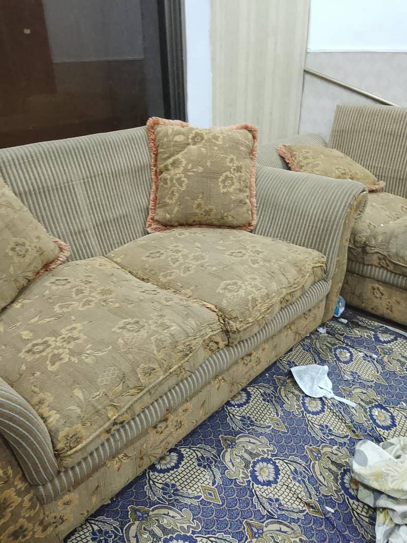 5 seater sofa set 0