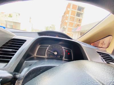 Honda Civic VTi Oriel Prosmatec 2008