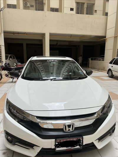 Honda Civic Oriel 2021
