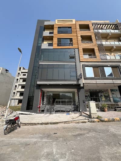 Ground Floor Available In Rent