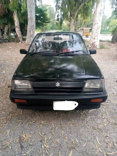 Suzuki Khyber 1989