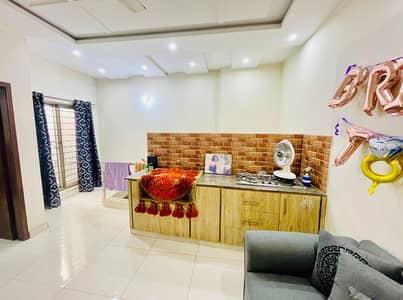 4 Marla 3 Bed Double Storey Full House For Rent in Ali Park With Gas (0335-5779339)