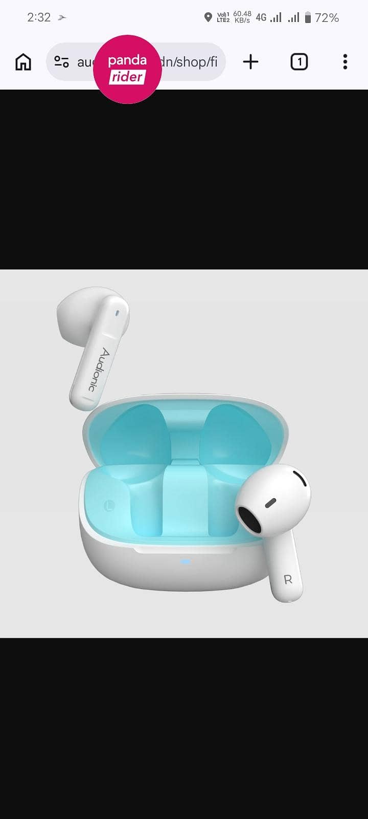 Audionic Airbud730 2