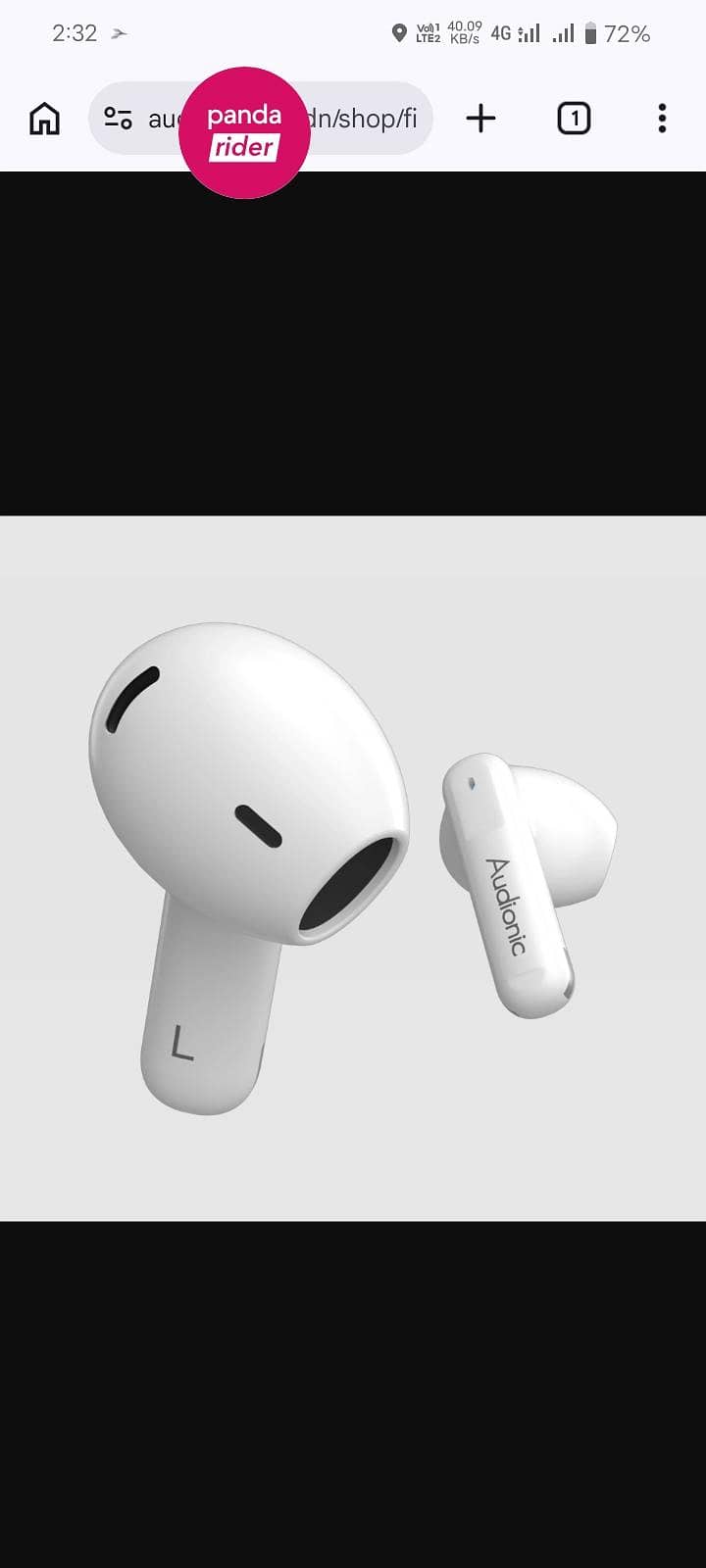 Audionic Airbud730 3