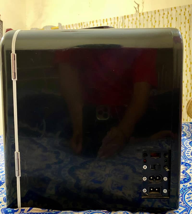 Mini Fridge 4