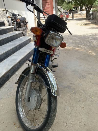HONDA 125cc