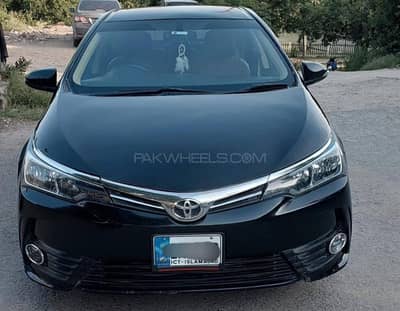Toyota corolla xli converted to GLi  new shape just buy and drive