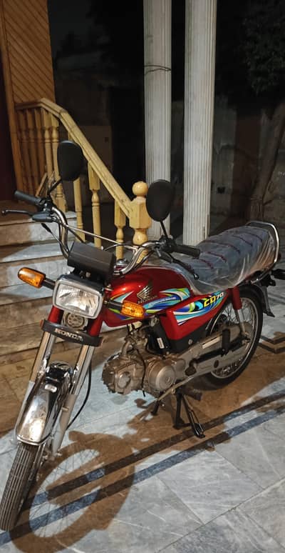Honda CD 70 | Model 2024 | Only Call | Urgent Sale Honda Bike 70