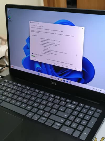 DELL VOSTRO 7590 i7 9th 16GB 512 SSD 3 GB GRAPHIC