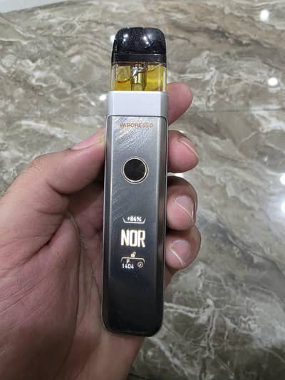 xros pro 2 vape pod