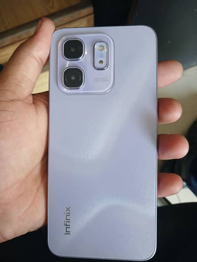 Infinix Hot 50i