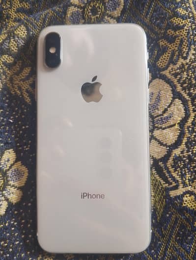 Apple iPhone X