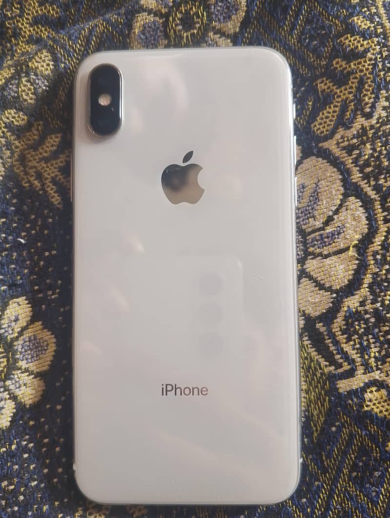 Apple iPhone X 0