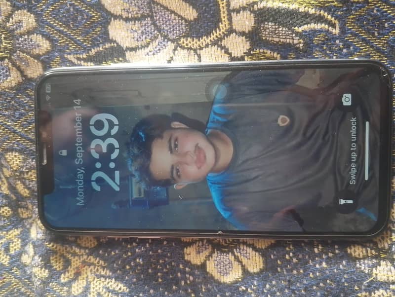 Apple iPhone X 1
