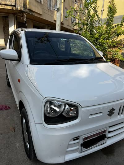 Suzuki Alto vxl ags 2021