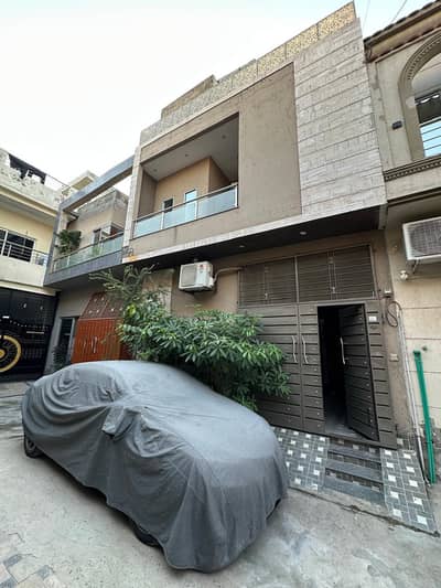 3 Marla Modern House for Sale. Ready to move in