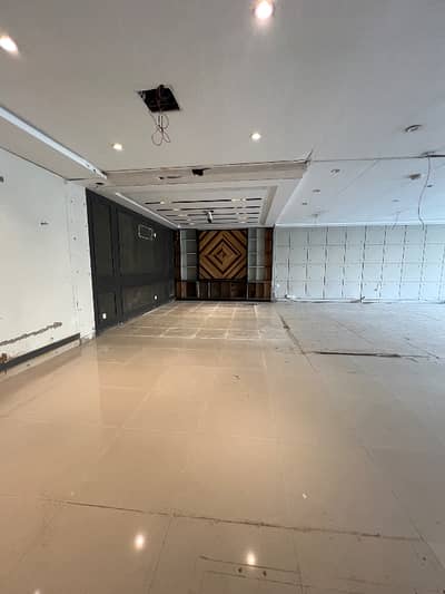 Ground Floor +Interconnected Basement Available Best For Offices &Amp; Brands